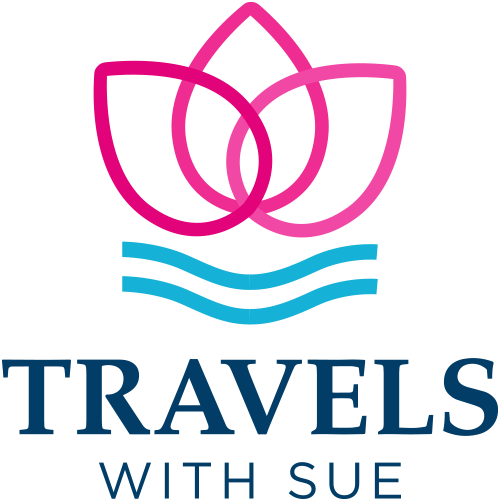 Travels With Sue Logo